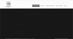 Desktop Screenshot of crowngeneral.be